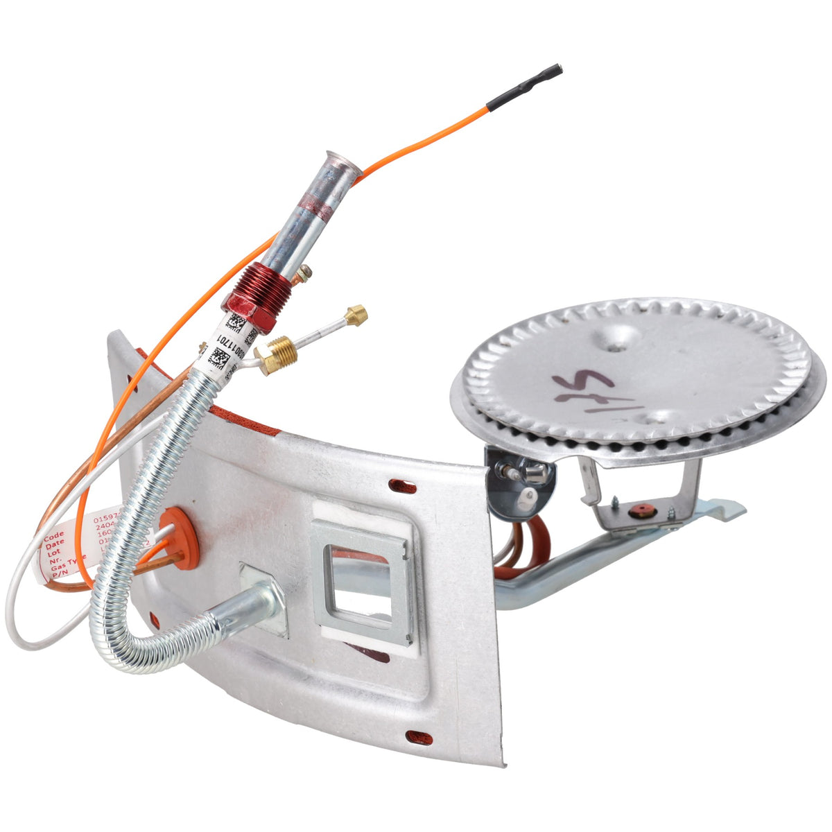 Rheem SP43302 Burner Assembly Kit
