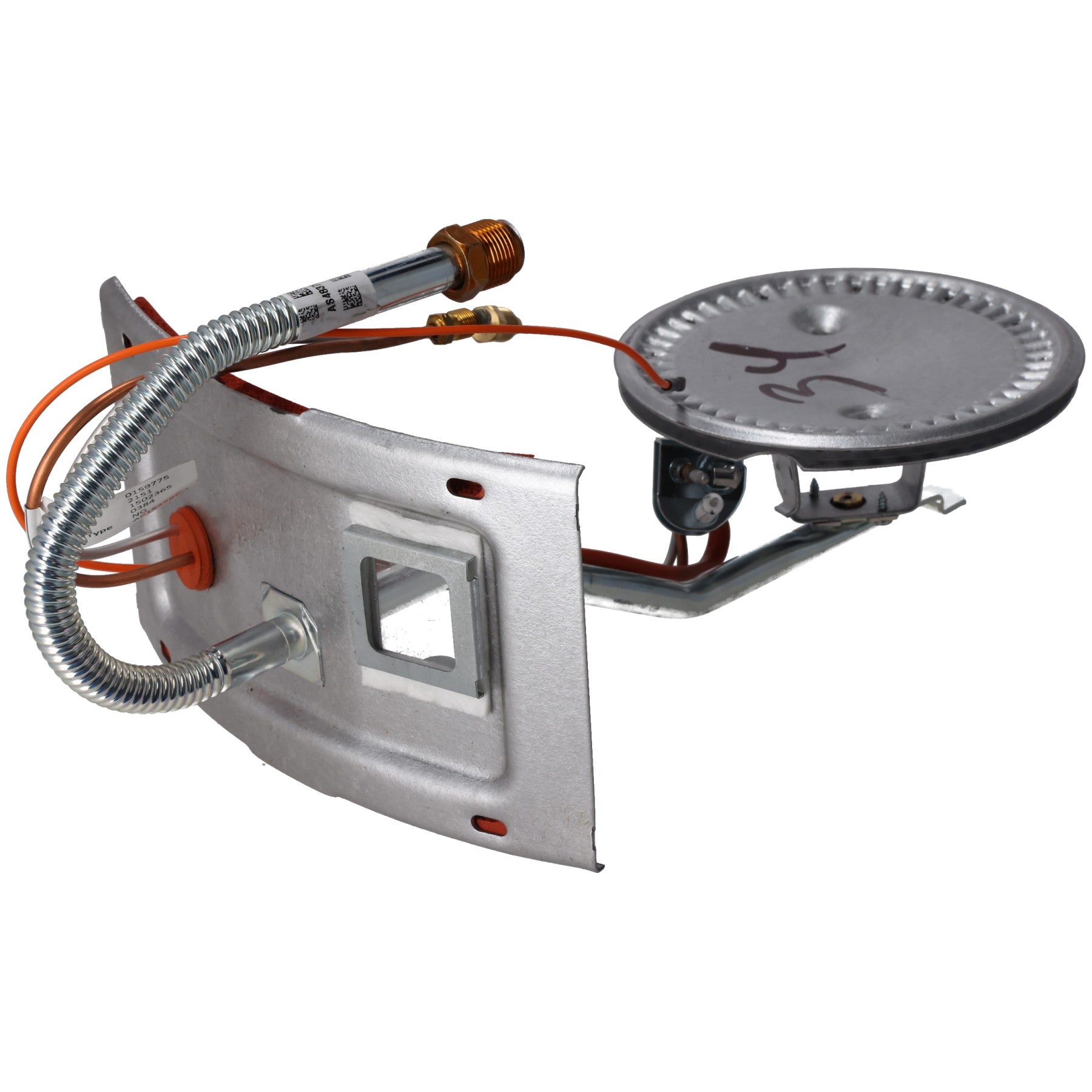 Rheem SP44969 Burner Assembly Kit