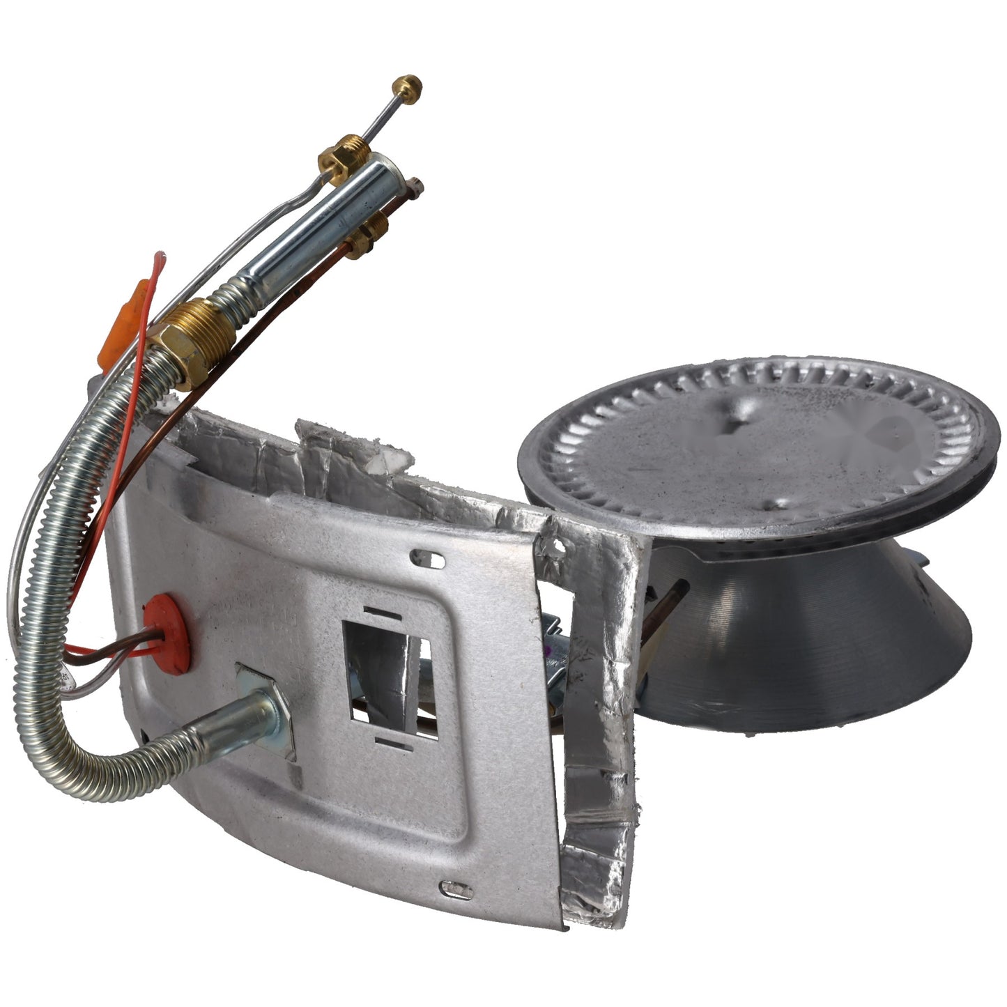Rheem SP45137 Burner Assembly - Co-Ax 24V40FDVX Nat (Wr) Kit