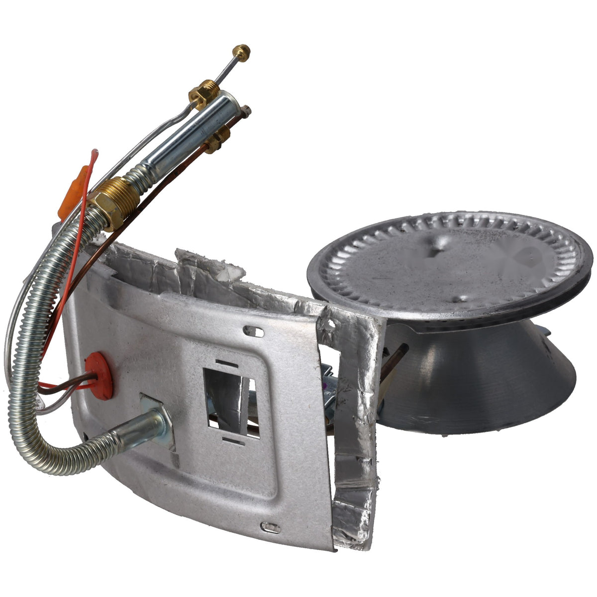 Rheem SP45137 Burner Assembly - Co-Ax 24V40FDVX Nat (Wr) Kit