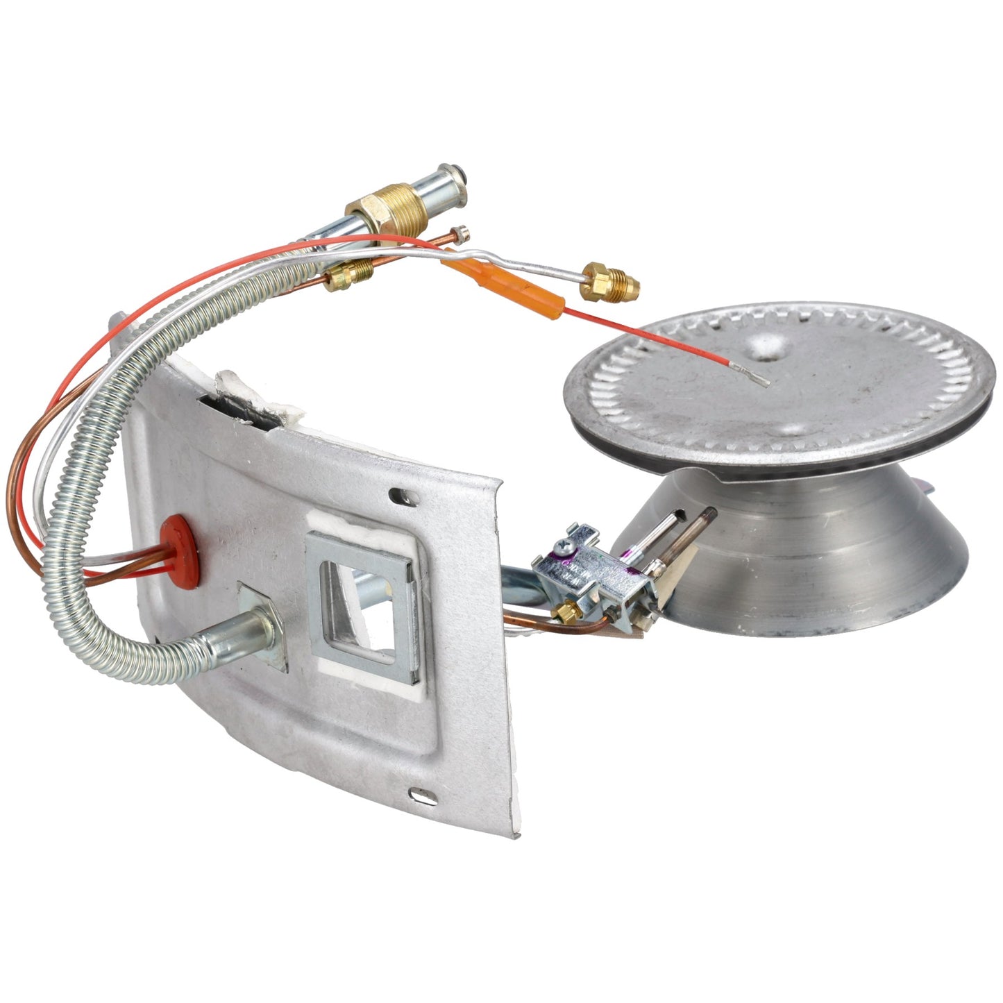 Rheem SP45156 Burner Assembly - DV50F-36 Nat (Wr) Kit