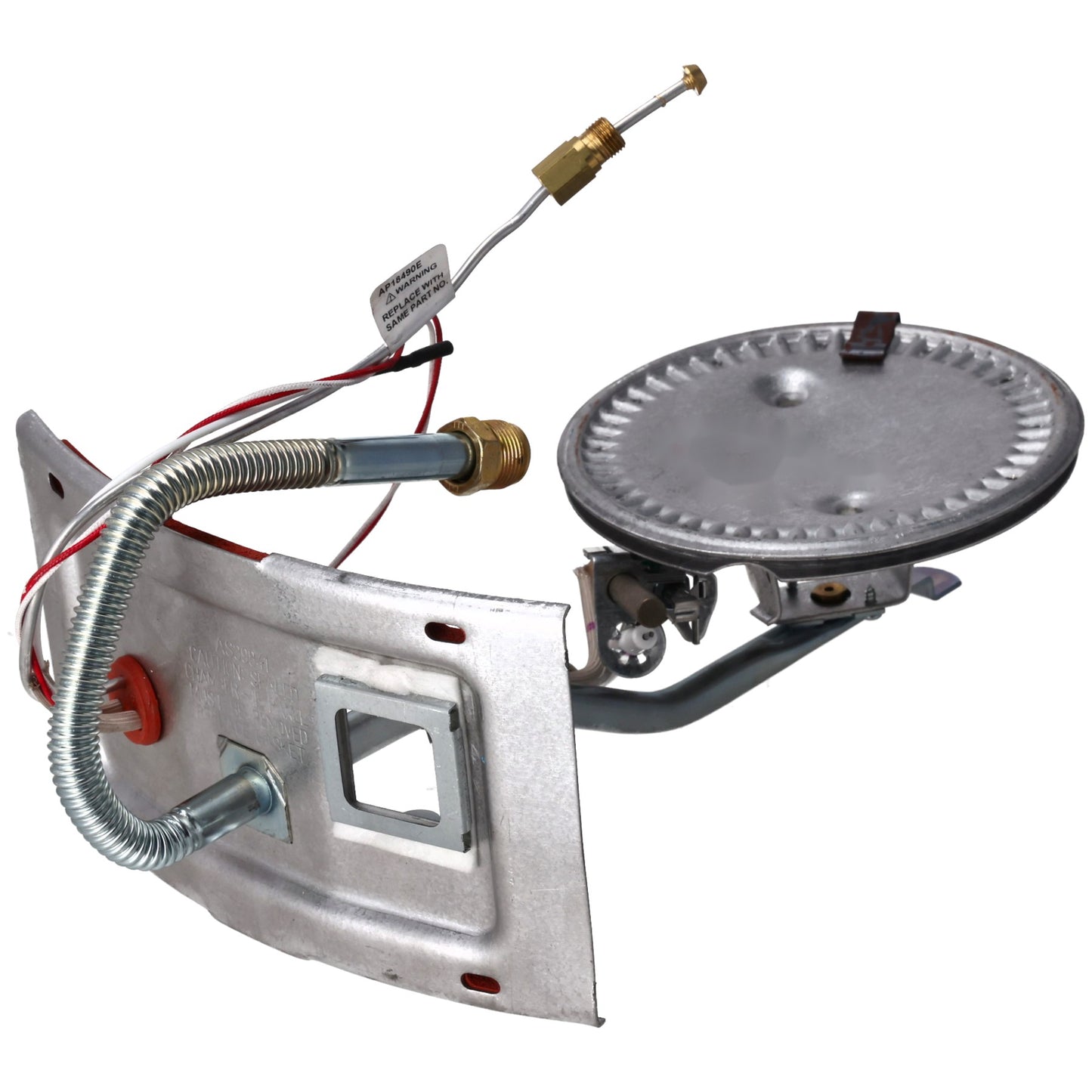 Rheem SP46760 Burner Assembly Kit