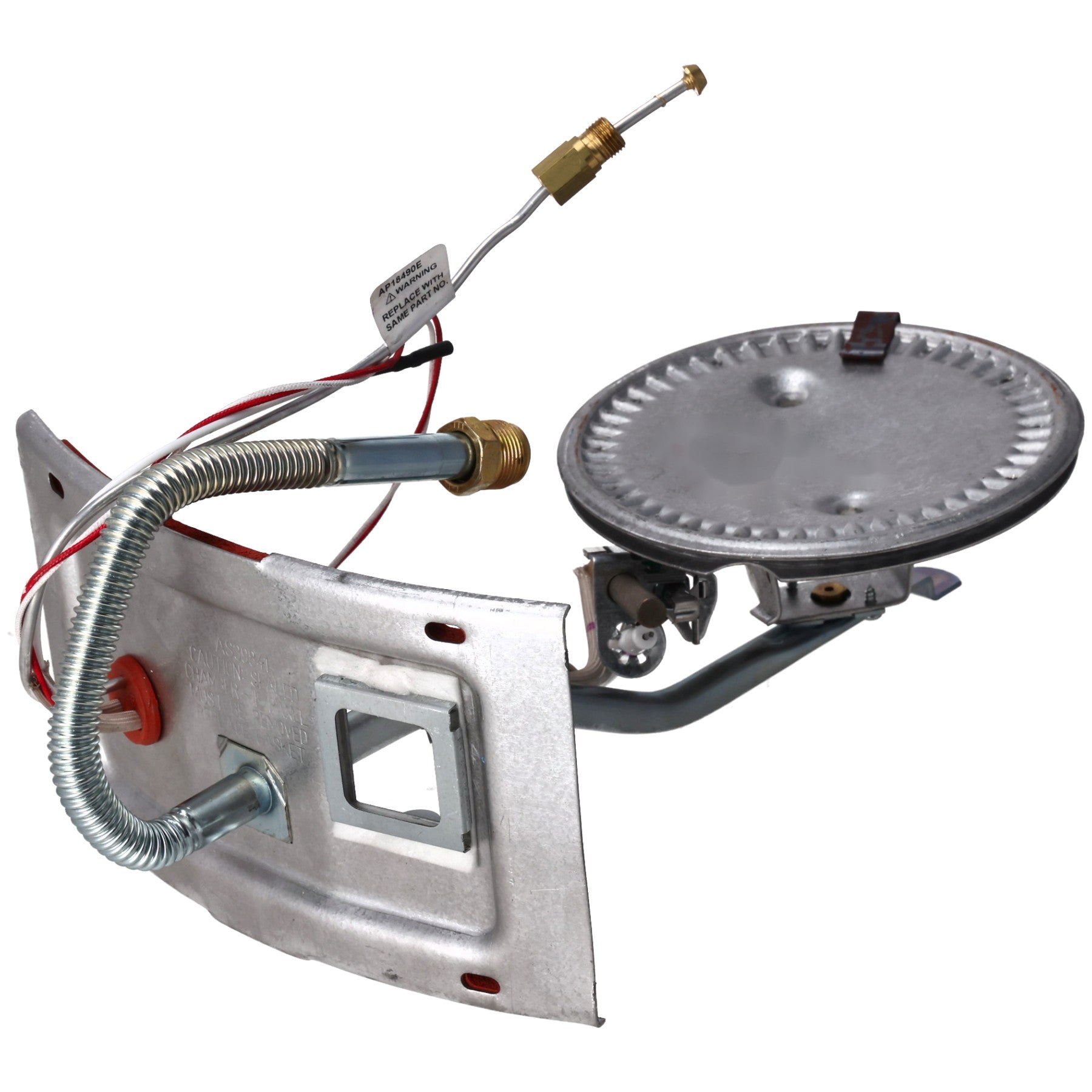 Rheem SP46760 Burner Assembly Kit