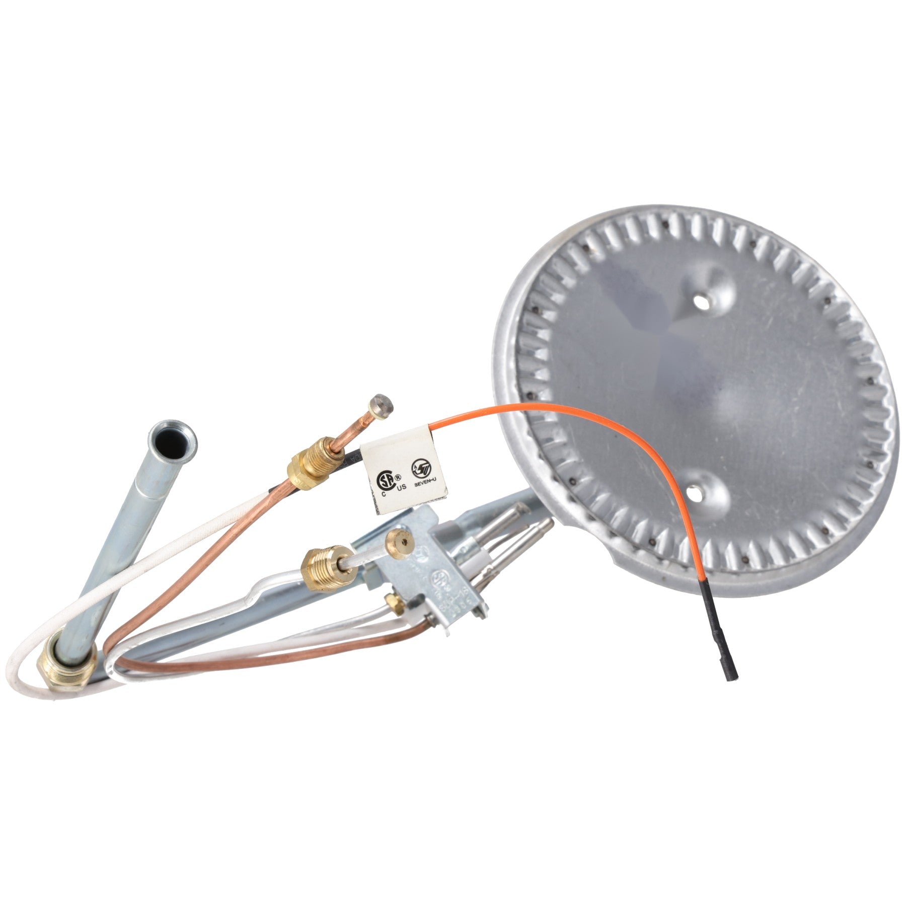 Rheem SP48916 Burner Assembly - 30G Ng with Piezo Kit