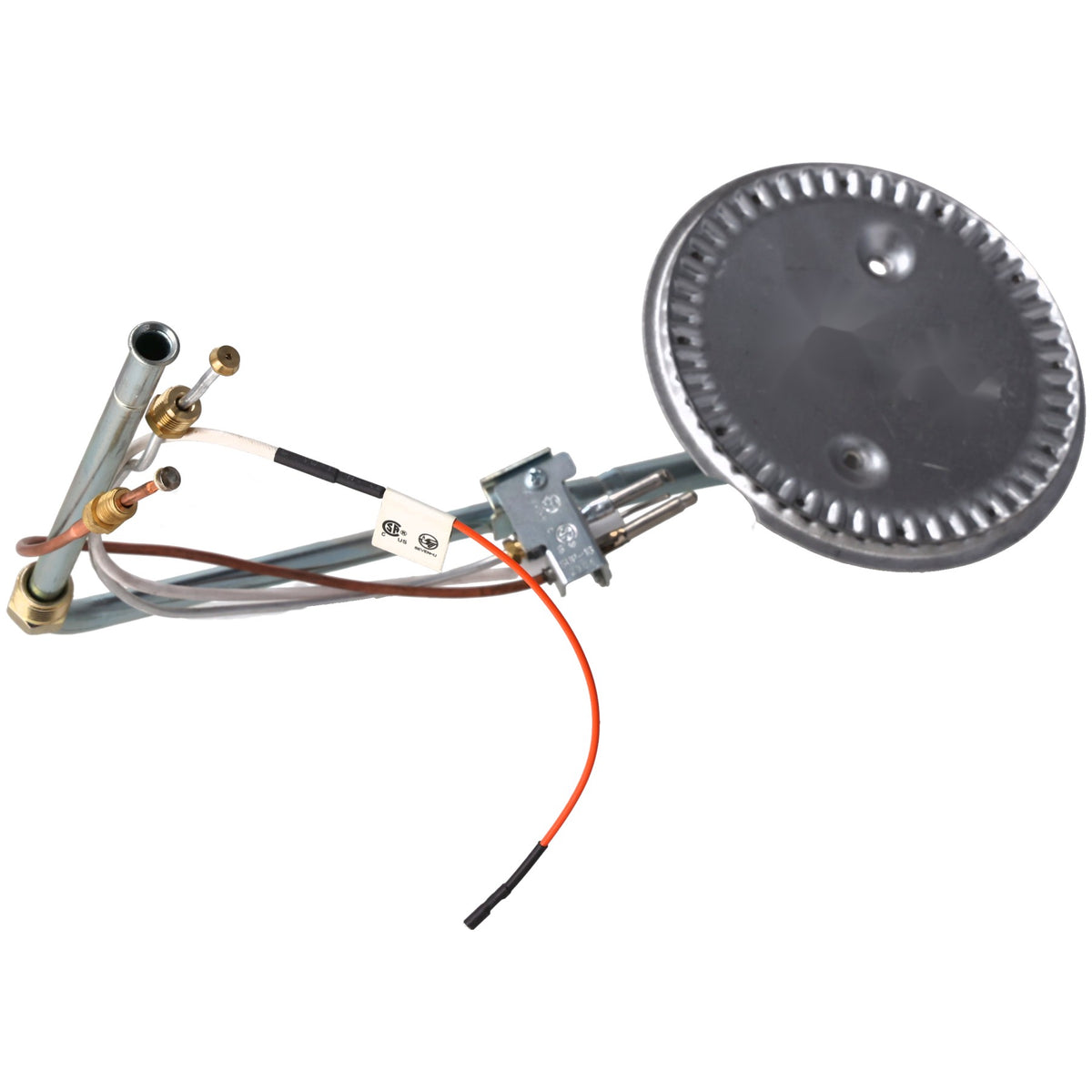 Rheem SP48971 Burner Assembly - 50G Ng Nom Kit