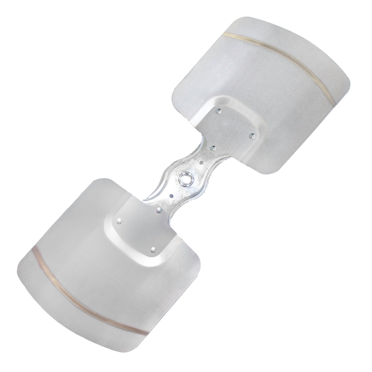 Rheem T2402-18RG-CTN Fan - Axial 24 in., 2 Blade, 18 Degree, 1/2 in. Bore, Cw