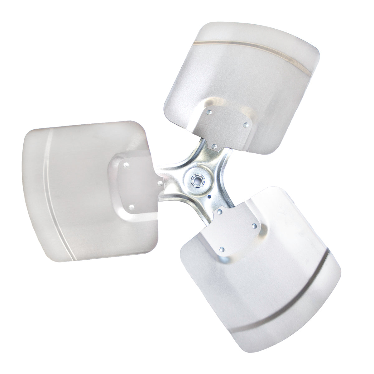 Rheem T2403-18RG-CTN Fan - Axial 24 in., 3 Blade, 18 Degree, 1/2 in. Bore, Cw