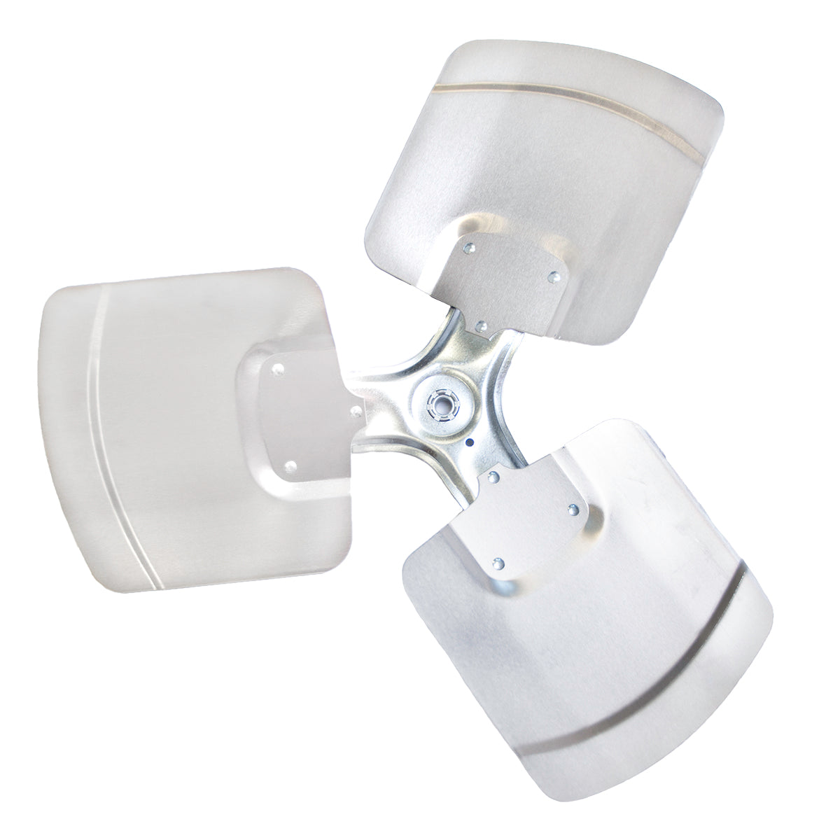 Rheem T2603-24RG-CTN Fan - Axial 26 in., 3 Blade, 24 Degree, 1/2 in. Bore, Cw