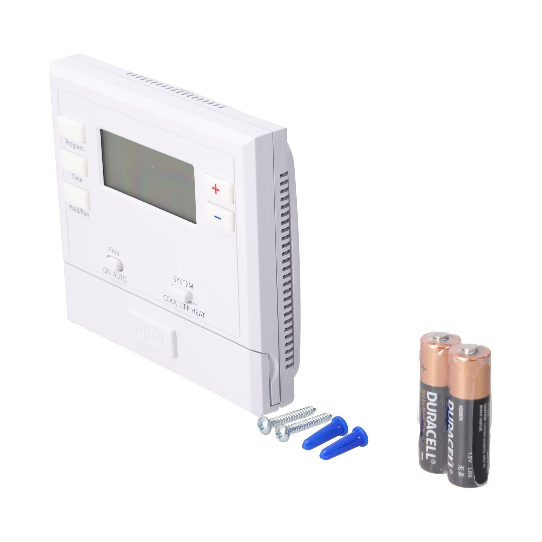Rheem T605-2-1PK PRO1 T605-2 Programmable Thermostat (Ge/hp: 1H/1C)