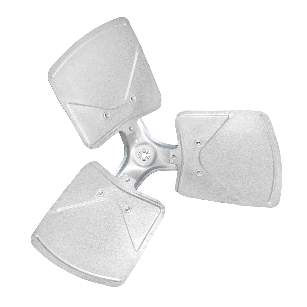Rheem TNT2203-25LG-CTN Fan - Axial 22 in., 3 Blade, 25 Degree, 1/2 in. Bore, Ccw