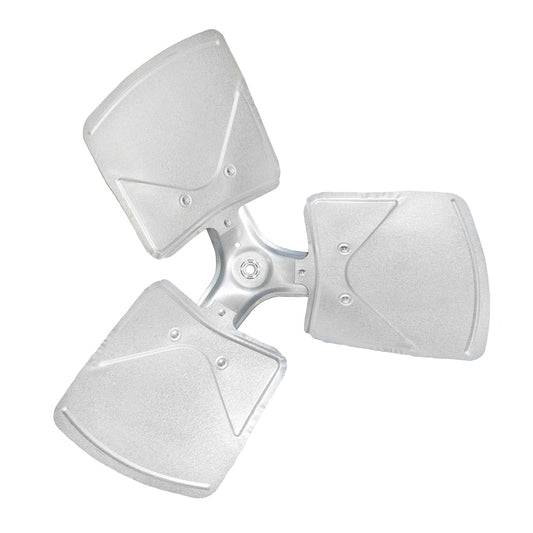 Rheem TNT2203-25LG-CTN Fan - Axial 22 in., 3 Blade, 25 Degree, 1/2 in. Bore, Ccw