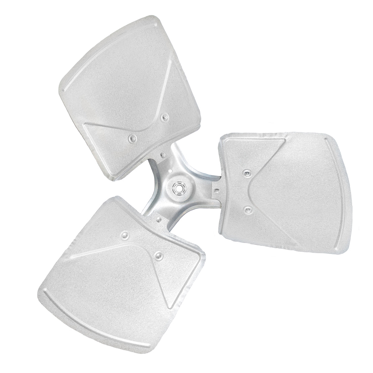 Rheem TNT2203-34RG-CTN Fan - Axial 22 in., 3 Blade, 34 Degree, 1/2 in. Bore, Cw