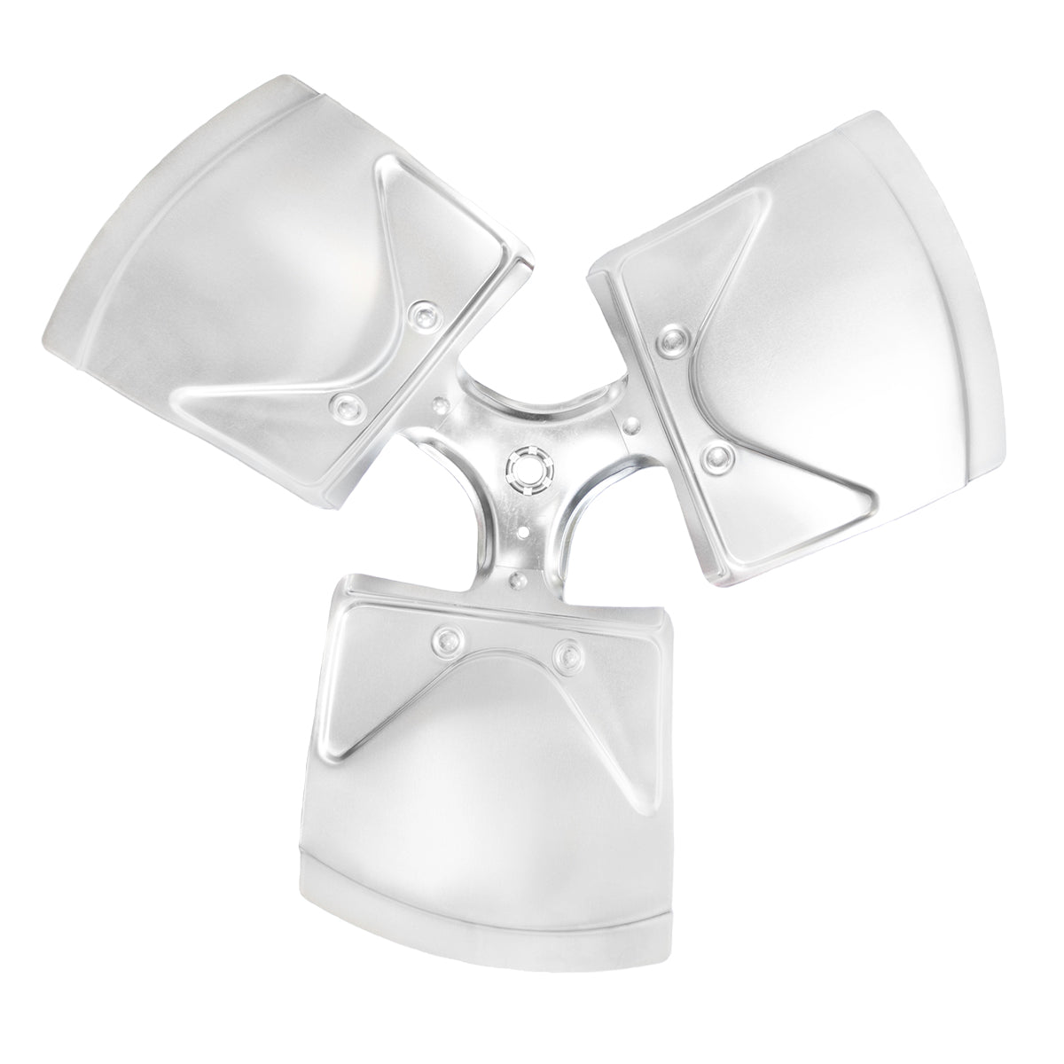 Rheem XW1803-35RA-CTN Fan - Axial 18 in., 3 Blade, 35 Degree, 1/2 in. Bore, Cw