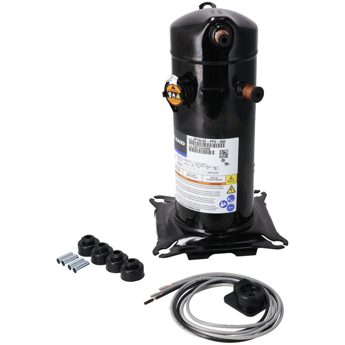 Rheem ZP16LXE-PFV-800 Compressor