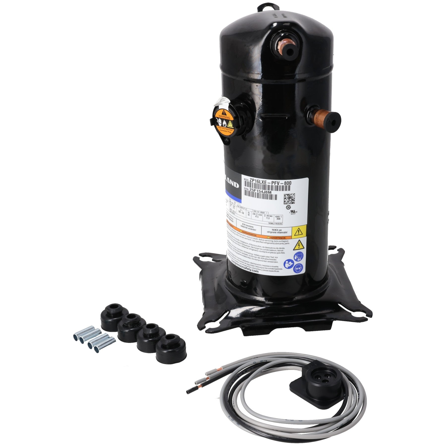 Rheem ZP16LXE-PFV-800 Compressor