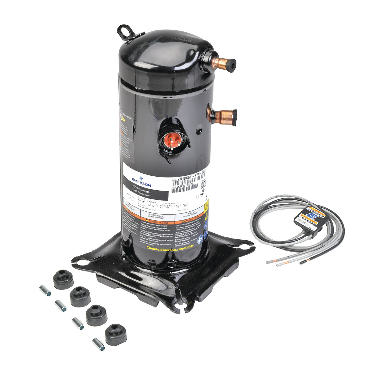 Rheem ZR18K5E-PFV-800 Compressor