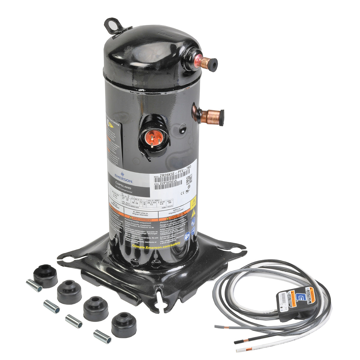 Rheem ZR28K5E-PFV-800 Compressor