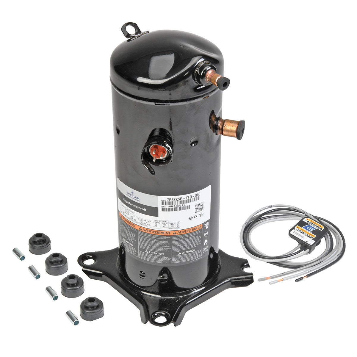 Rheem ZR32K5E-TFD-800 Compressor