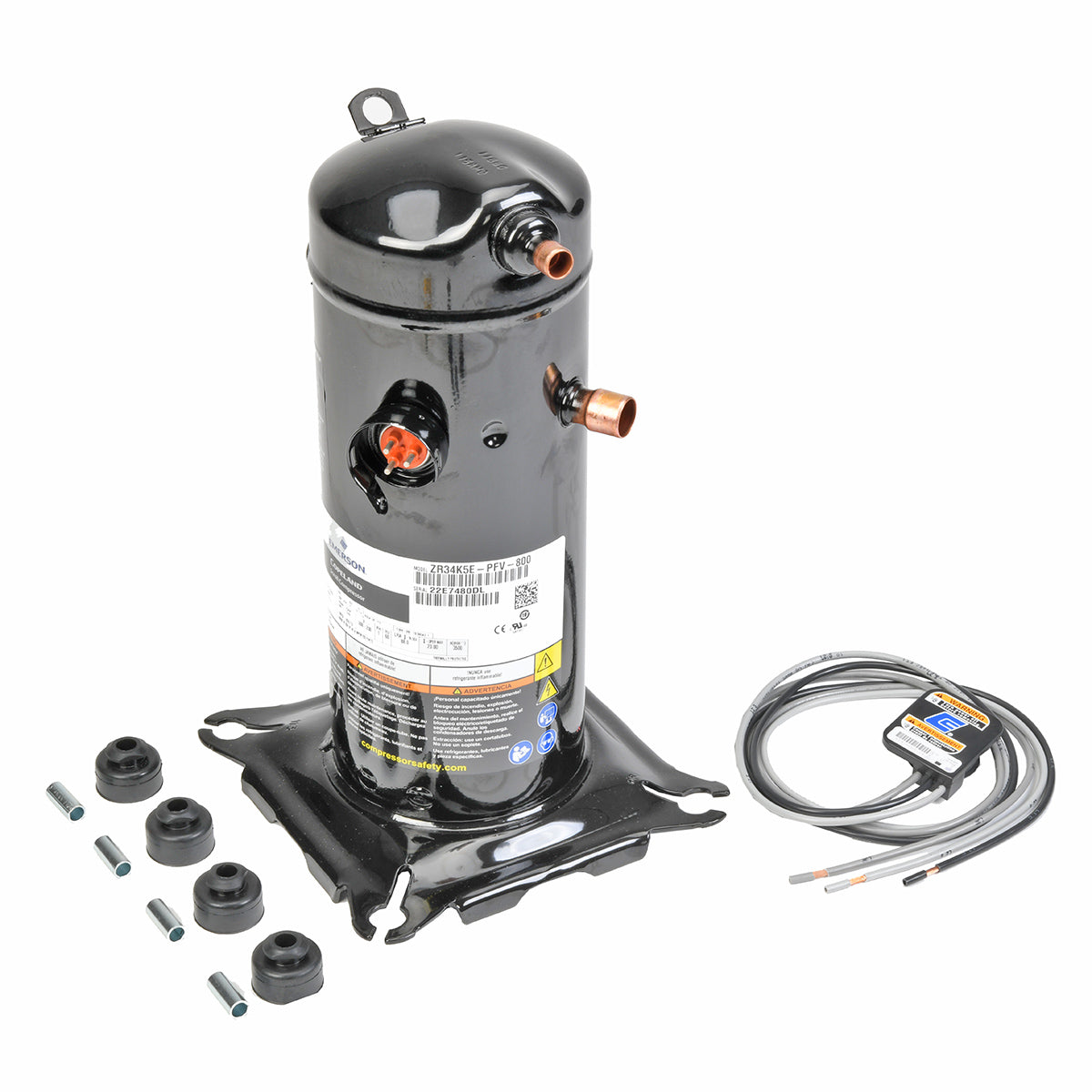 Rheem ZR34K5E-PFV-800 Compressor