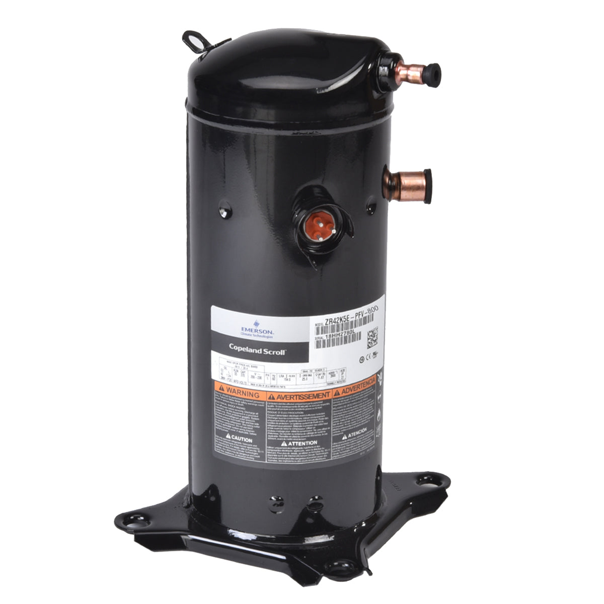 Rheem ZR42K5E-PFV-800 Compressor