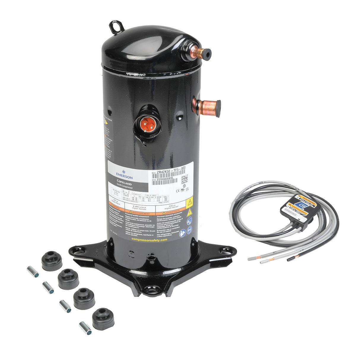 Rheem ZR42K5E-TF5-800 Compressor
