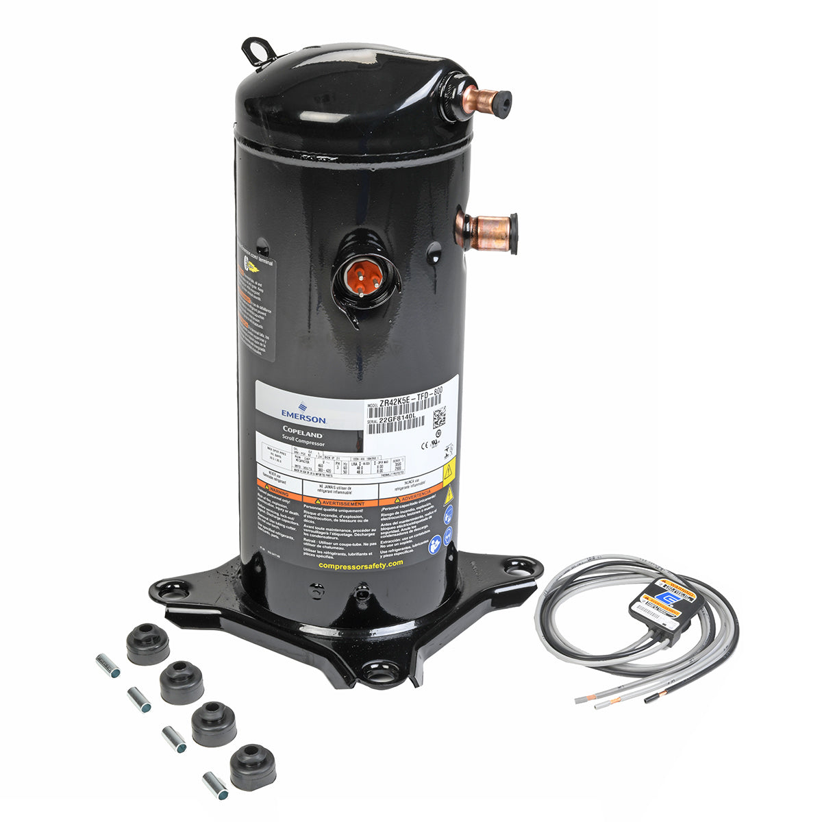 Rheem ZR42K5E-TFD-800 Compressor