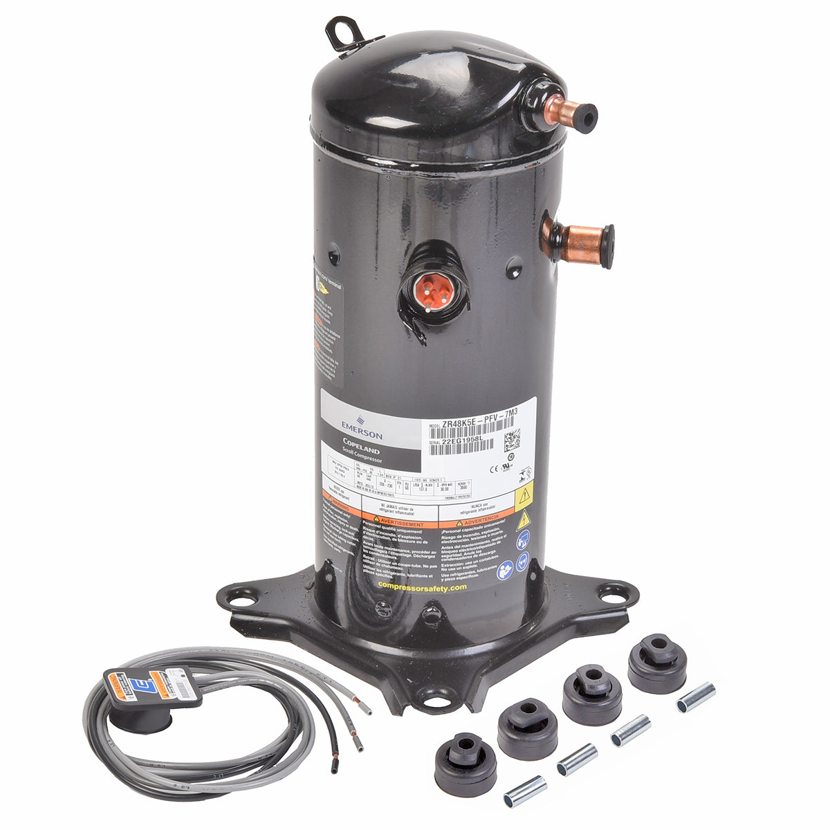 Rheem ZR48K5E-PFV-800 Compressor