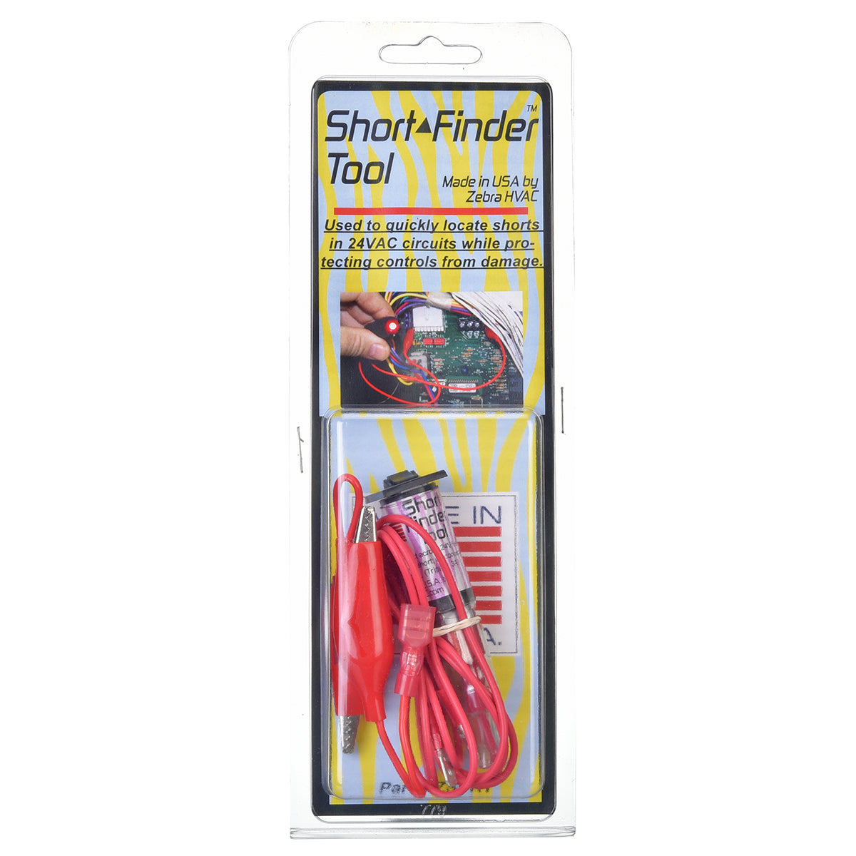 Rheem ZSPRT Short Finder Tester - Shortpro Tool -24V
