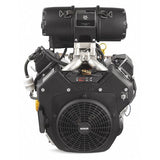 Kohler PA-CH742-3102 25 HP Command Overhead Valve Horizontal 1-7/16"x4-29/64" Shaft with Thrust Bearing, Electric Start, 20 Amp, Canister Air Clean...