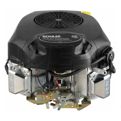 Kohler PA-KT740-3048 25 HP 7000 Series Engine, Vertical 1" x 3-5/32" Shaft, Overhead Valve Electric Start, 15 Amp Alt, Fuel Pump