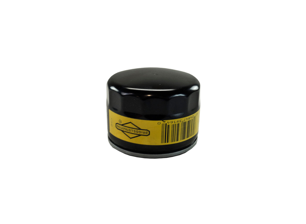 Briggs & Stratton BS,4237 842921 Oil Filter for Vanguard Twin Engines (2-1/4"H)