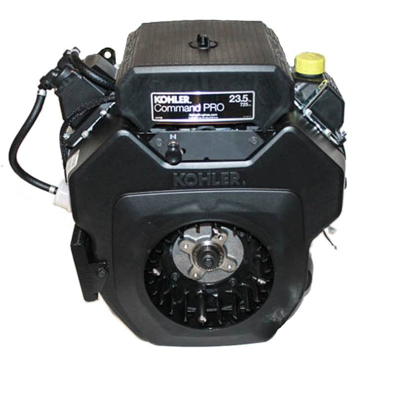 Lincoln Electric Ranger 250 GXT (K2382-4) Replacement Engine — Kohler CH730-3319 23.5 HP Command PRO Horizontal Engine