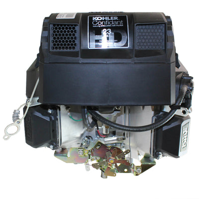 Rehlko (formerly Kohler) PA-ZT730-3039 23 HP Confidant Vertical Engine, 1" x 3-5/32" Shaft, Remote Air Cleaner (for Toro)