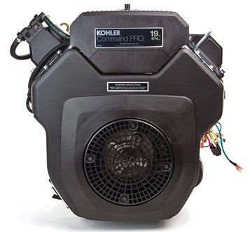 Rehlko (formerly Kohler) PA-CH620-3157 19 HP Command PRO Horizontal Engine, 1-1/8" x 4" Shaft