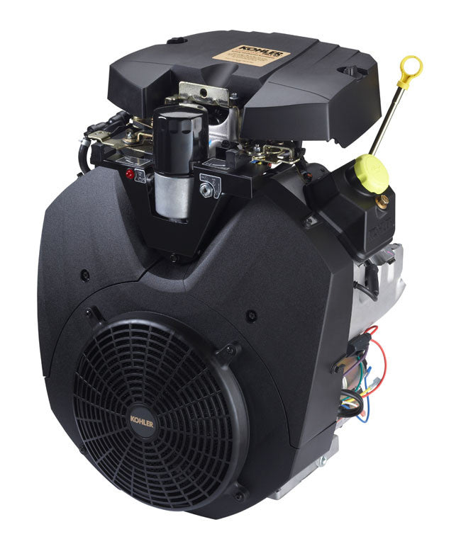 Allen Engineering Replacement Engine — Kohler CH1000-3014 37 HP Command PRO Horizontal Engine