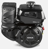 Lincoln Electric Replacement Engine — Kohler CH440-3103 14 HP Command PRO Horizontal Engine
