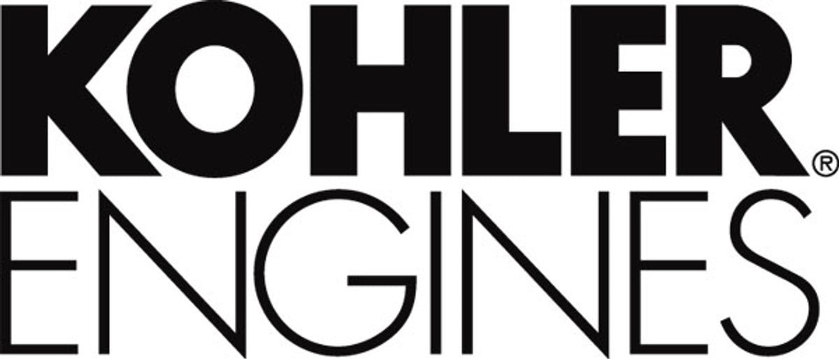 Kohler PA-KT735-3088 24 HP 7000 Series Engine, Vertical 1" x 3-5/32" Shaft, Overhead Valve Electric Start, 15 Amp Alternator, Fuel Pump, Oil Filter