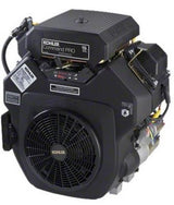 Kohler PA-CH620-3119 19 HP Horizontal 1 1/8" x 4" Shaft, Command Overhead Valve Fuel Pump, Key Switch, Muffler, Supersedes CH620-3017, Engine