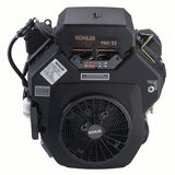 Kohler PA-CH680-3135 22.5 HP Command Pro Series Engine, Horizontal 1-7/16"x4-29/64" Shaft, Electric Start, 20 Amp Alternator, Key Switch
