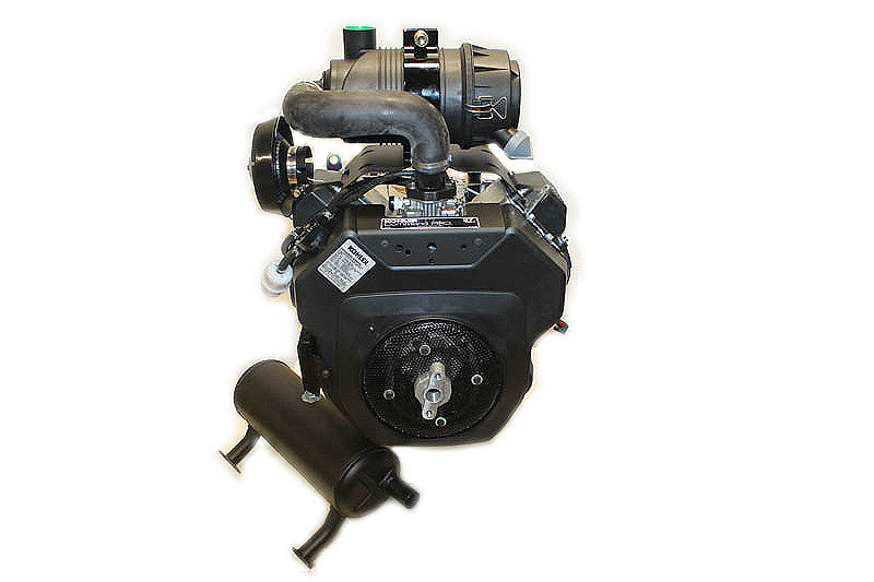 Grasshopper Replacement Engine — Kohler CH742-3121 25 HP Command PRO Horizontal Engine