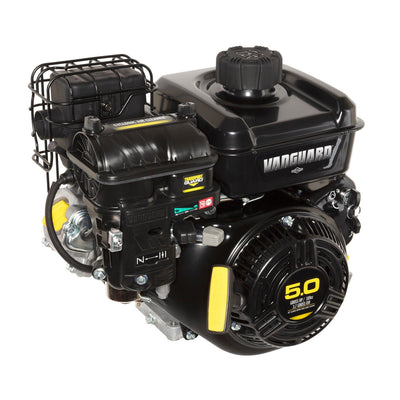 Briggs & Stratton 10V337-0022-F1 Horizontal, 3/4"Dx2-27/64"L Shaft, Recoil Start
