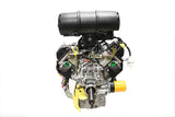 Kohler PA-CH732-3000 23.5 HP Command Horizontal 1-7/16"x4-29/64" Shaft, Electric Start Panel, Snorkle Air Cleaner Engine