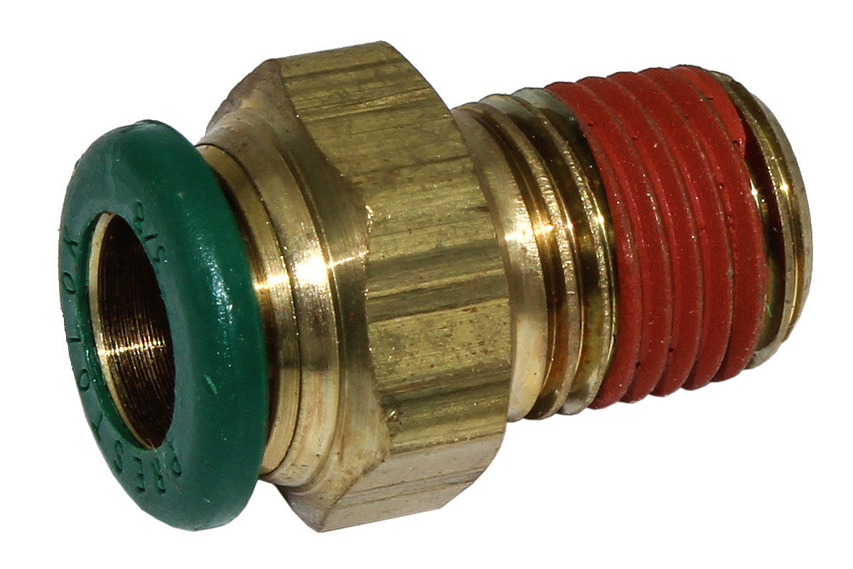 Devilbiss SSP-549 Fitting 1/4NPT Conne Air Products Accessories