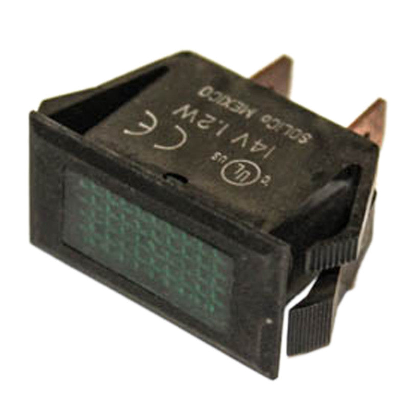 Bush Hog 50041472 Warning Light (Green) Utility Vehicle Parts