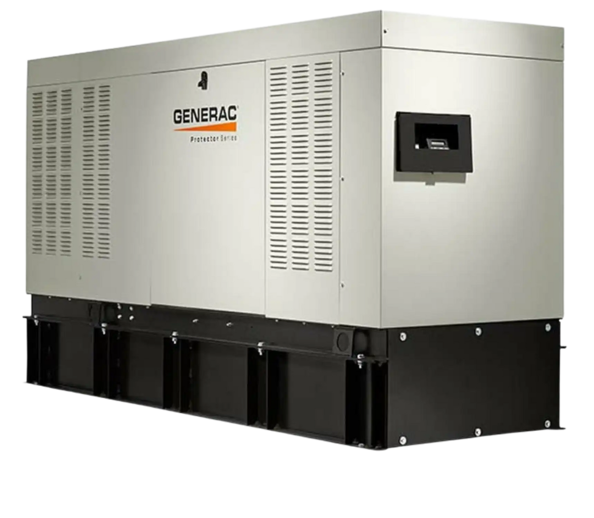 Generac RD01525ADAL Protector 15kW Extended Run Diesel Liquid Cooled 1 Phase 120/240V Standby Generator New