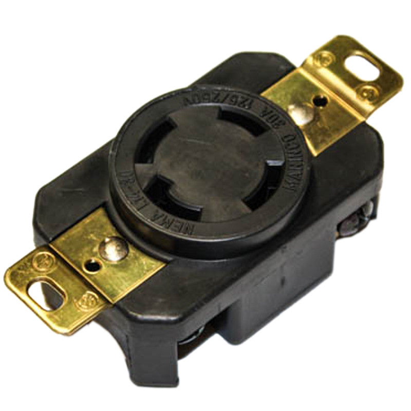 Devilbiss GS-0455 Receptacle 4 Prong 3 Air Products Generator Parts