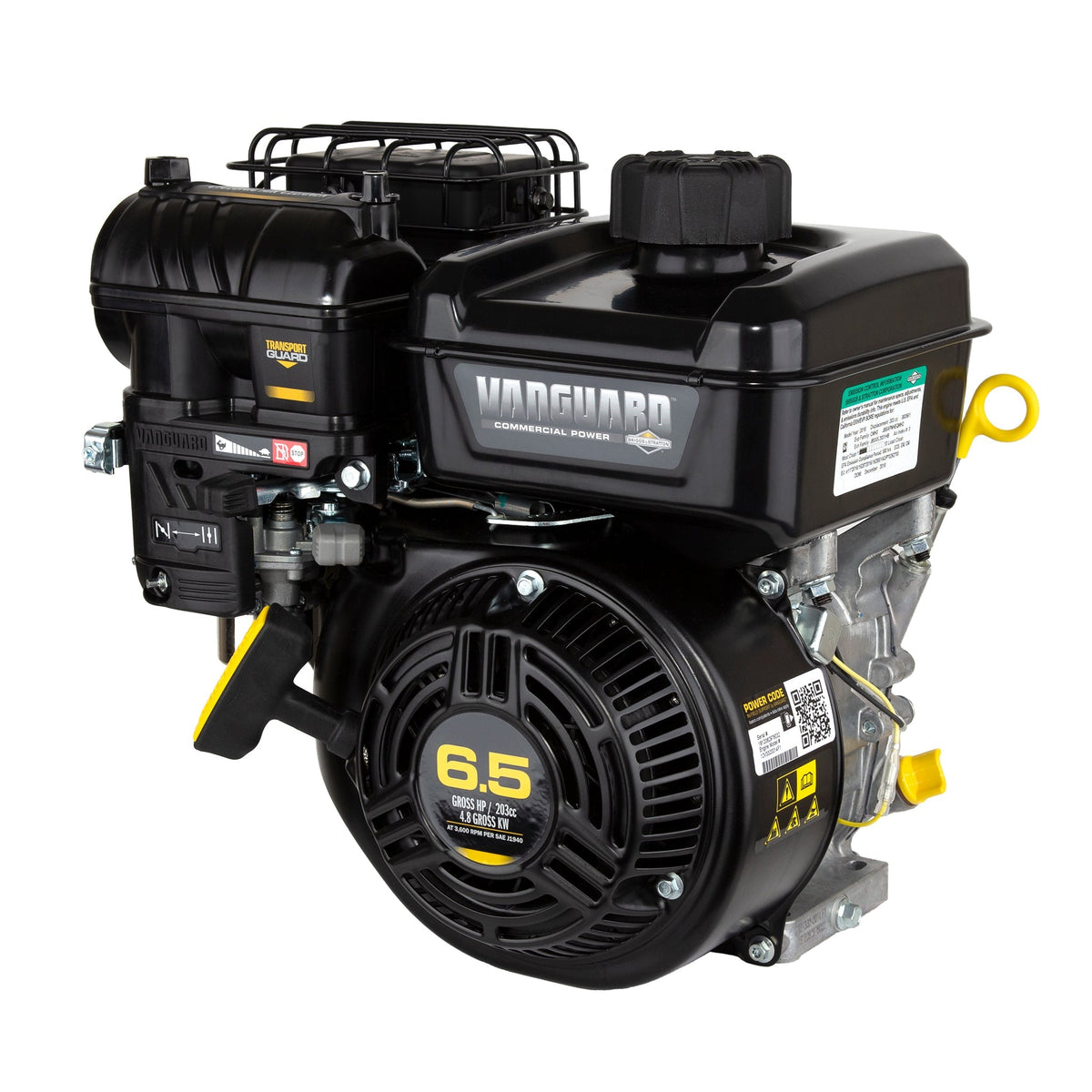 Briggs & Stratton 12V332-0014-F1 Vanguard engine