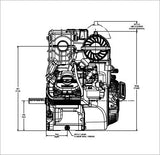 12V332 dimensions