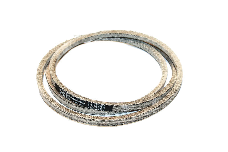 Briggs & Stratton BS,1734131SM V-belt for Mower Deck Used on 50" Models, Simplicity