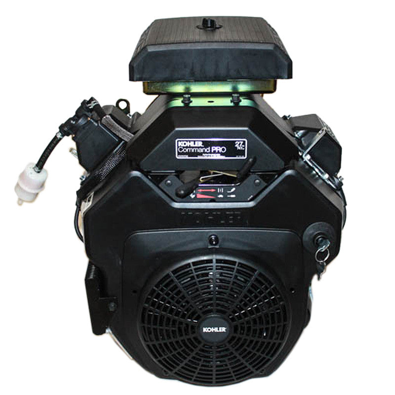 Kohler PA-CH750-3005 27 HP Horizontal 1-1/8" x 4" Shaft, Fuel Pump, Oil Cooler, Engine